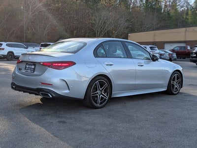 2023 Mercedes-Benz C-Class C 300
