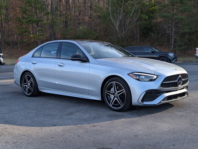 2023 Mercedes-Benz C-Class C 300