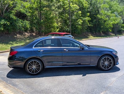 2021 Mercedes-Benz C-Class C 300