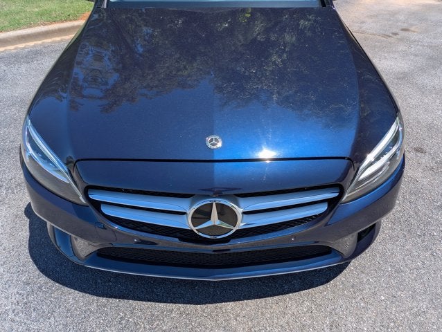 2021 Mercedes-Benz C-Class C 300