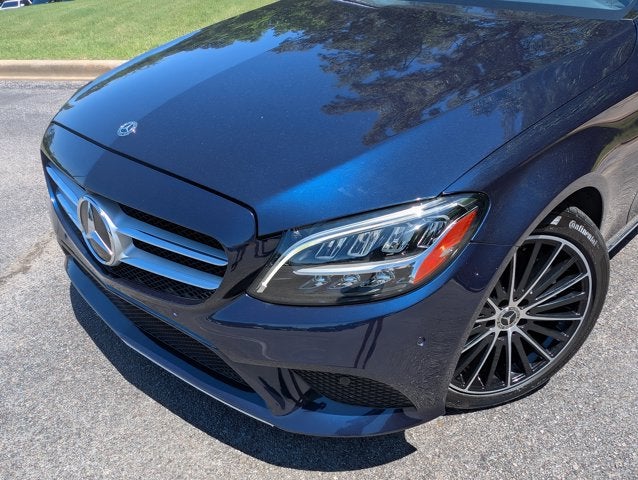 2021 Mercedes-Benz C-Class C 300