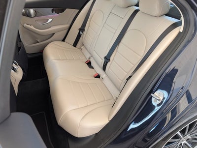 2021 Mercedes-Benz C-Class C 300