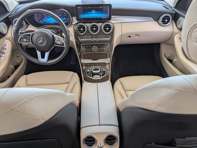 2021 Mercedes-Benz C-Class C 300