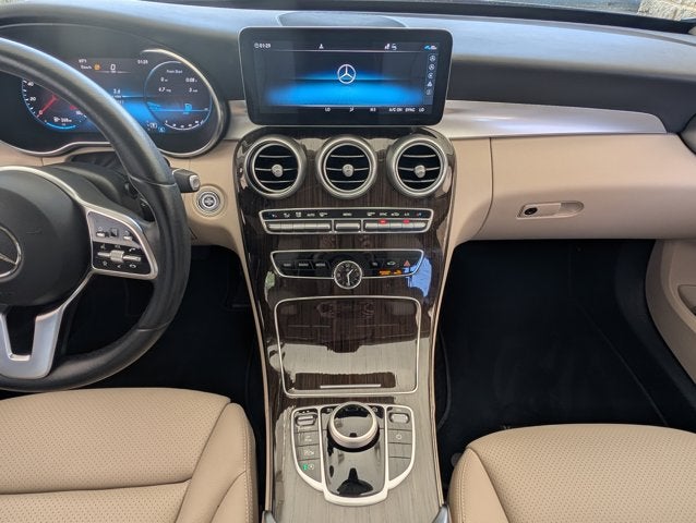 2021 Mercedes-Benz C-Class C 300