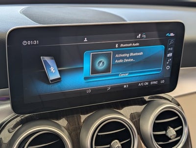 2021 Mercedes-Benz C-Class C 300