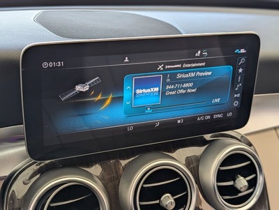 2021 Mercedes-Benz C-Class C 300