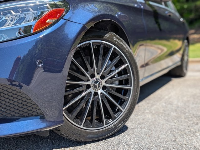 2021 Mercedes-Benz C-Class C 300