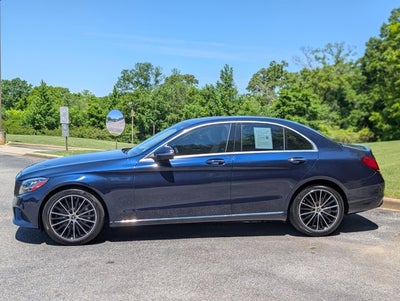 2021 Mercedes-Benz C-Class C 300