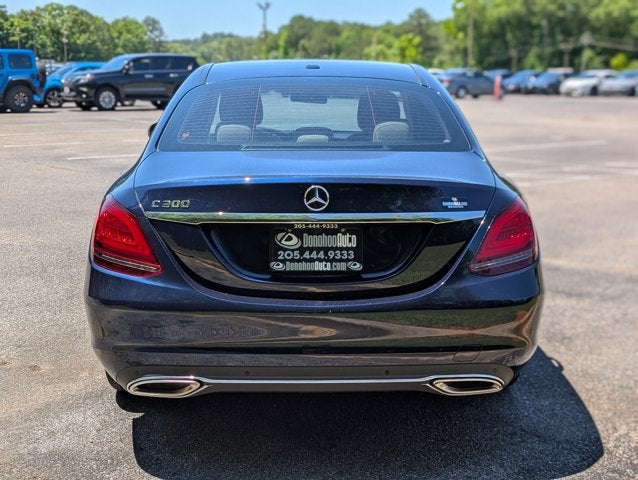 2021 Mercedes-Benz C-Class C 300