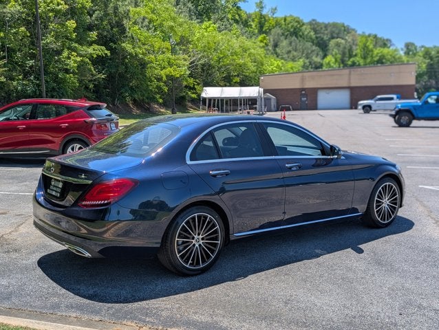 2021 Mercedes-Benz C-Class C 300