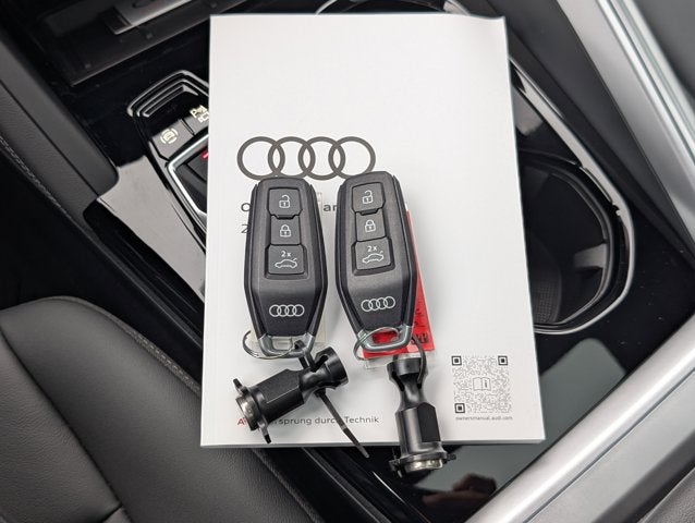 2025 Audi Q5 Premium Plus