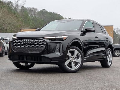 2025 Audi Q5 Premium Plus