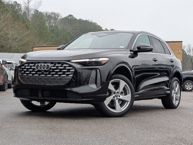 2025 Audi Q5 Premium Plus