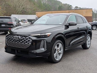 2025 Audi Q5 Premium Plus