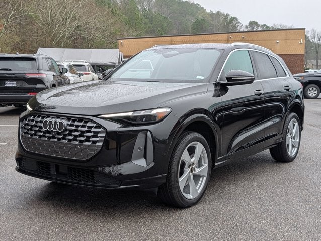 2025 Audi Q5 Premium Plus