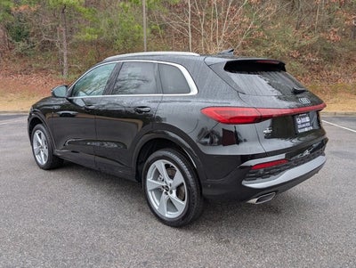 2025 Audi Q5 Premium Plus