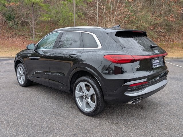 2025 Audi Q5 Premium Plus