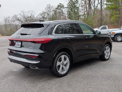 2025 Audi Q5 Premium Plus