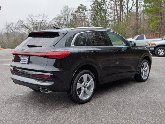 2025 Audi Q5 Premium Plus