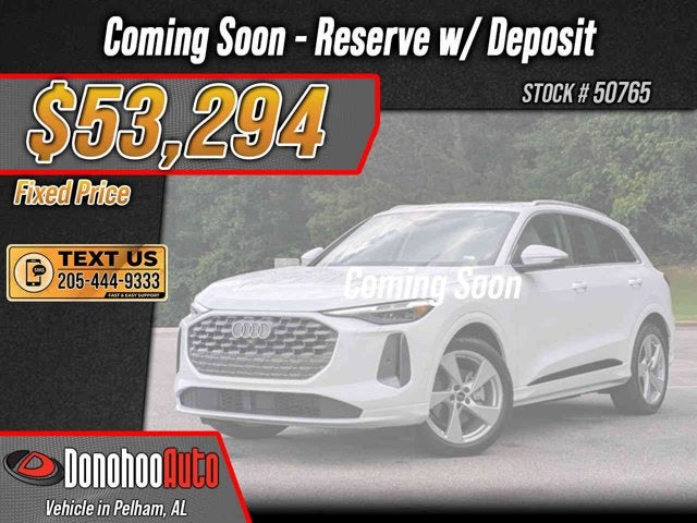 2025 Audi Q5's photo