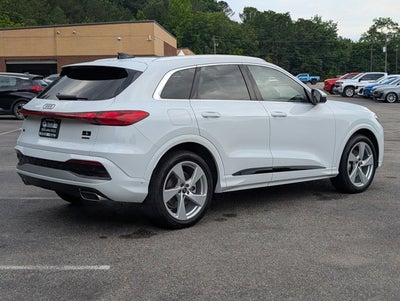 2025 Audi Q5 Prestige