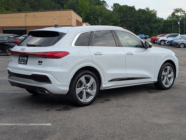 2025 Audi Q5 Prestige