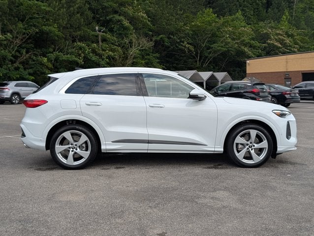 2025 Audi Q5 Prestige