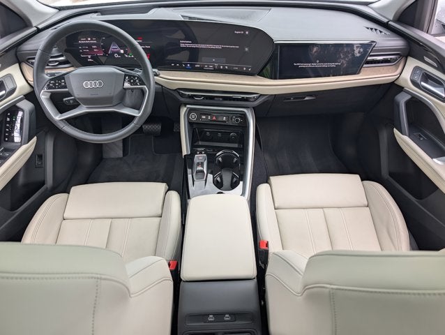2025 Audi Q5 Prestige