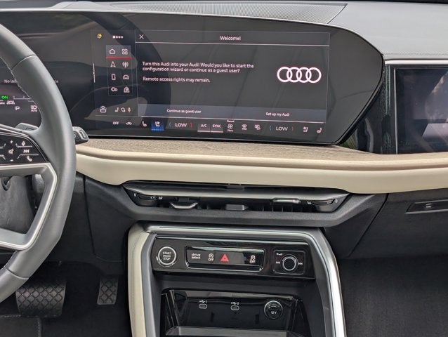 2025 Audi Q5 Prestige