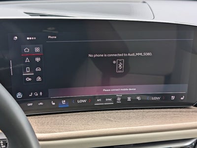 2025 Audi Q5 Prestige