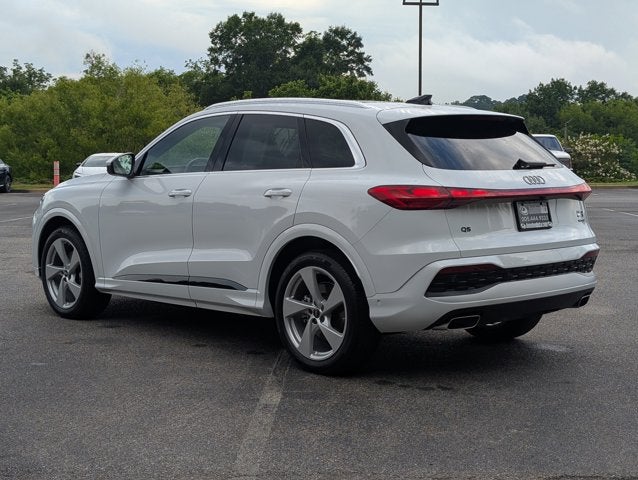 2025 Audi Q5 Prestige