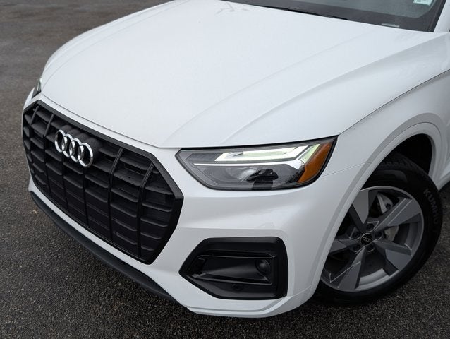 2025 Audi Q5 Premium