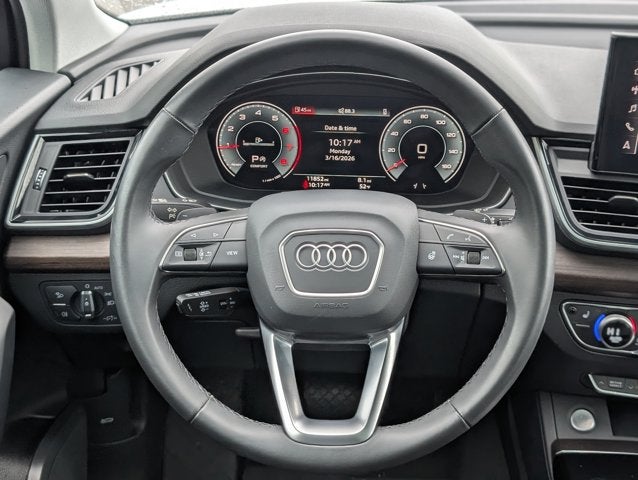 2025 Audi Q5 Premium