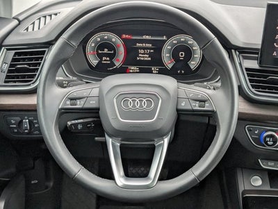 2025 Audi Q5 Premium