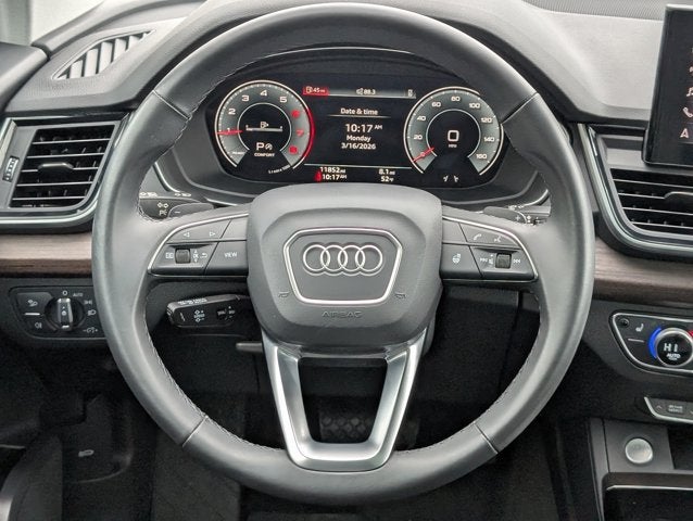 2025 Audi Q5 Premium