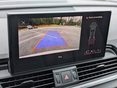 2025 Audi Q5 Premium