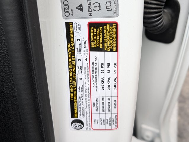 2025 Audi Q5 Premium