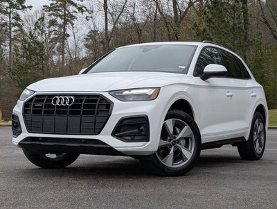 2025 Audi Q5 Premium