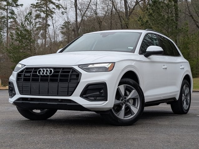 2025 Audi Q5 Premium