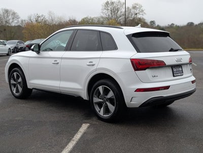 2025 Audi Q5 Premium