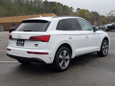 2025 Audi Q5 Premium