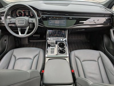 2025 Audi Q7 Premium