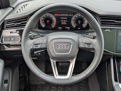 2025 Audi Q7 Premium