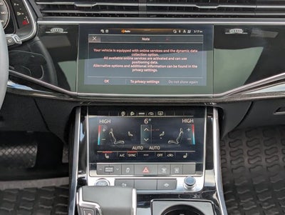 2025 Audi Q7 Premium