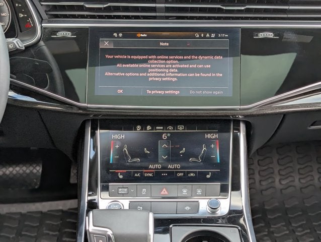 2025 Audi Q7 Premium