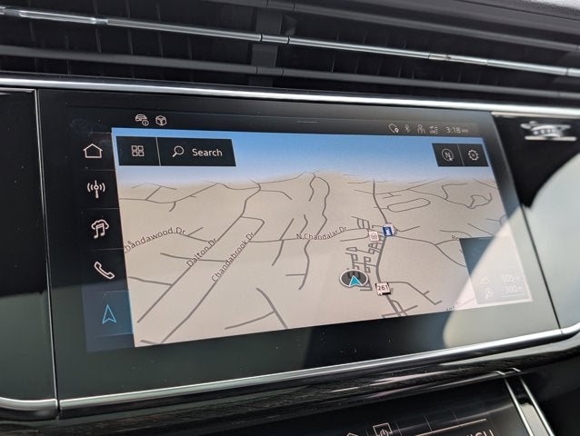 2025 Audi Q7 Premium