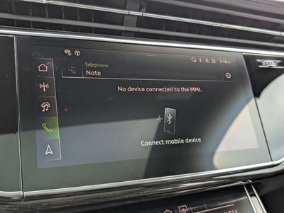 2025 Audi Q7 Premium