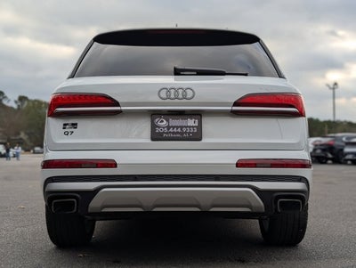 2025 Audi Q7 Premium