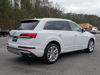 2025 Audi Q7 Premium
