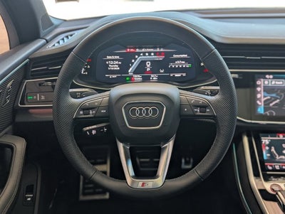 2025 Audi SQ7 Premium Plus